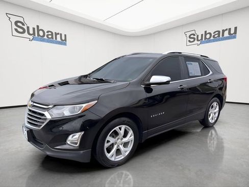 Used 2018 Chevrolet Equinox Premier image 3