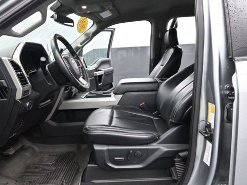 Used 2020 Ford F250 Lariat w/ Lariat Ultimate Package image 12