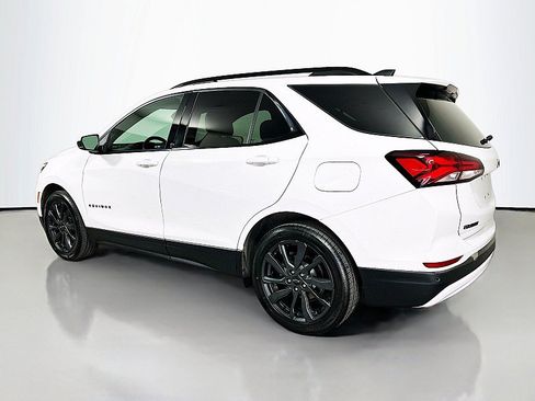 Used 2022 Chevrolet Equinox RS FWD image 5