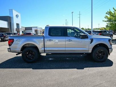 New 2026 Ford F150 XLT w/ Equipment Group 302A MID