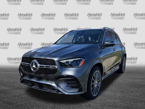 New 2026 Mercedes-Benz GLE 350 4MATIC image 5