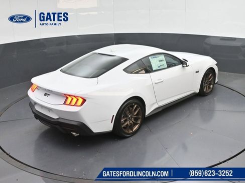 New 2025 Ford Mustang GT Premium image 38