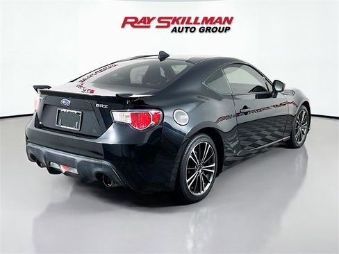 Used 2015 Subaru BRZ Limited w/ Popular Package #2B image 7
