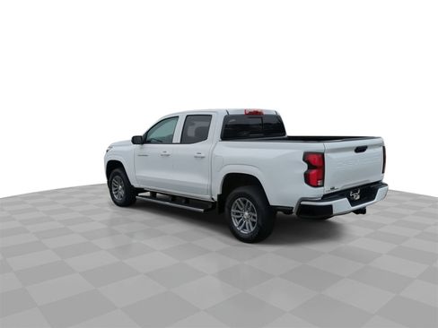 Certified 2026 Chevrolet Colorado LT w/ LT Convenience Package image 6