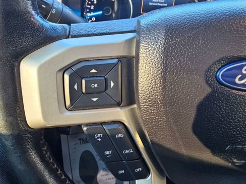 Used 2017 Ford F150 Lariat w/ Equipment Group 502A Luxury image 22