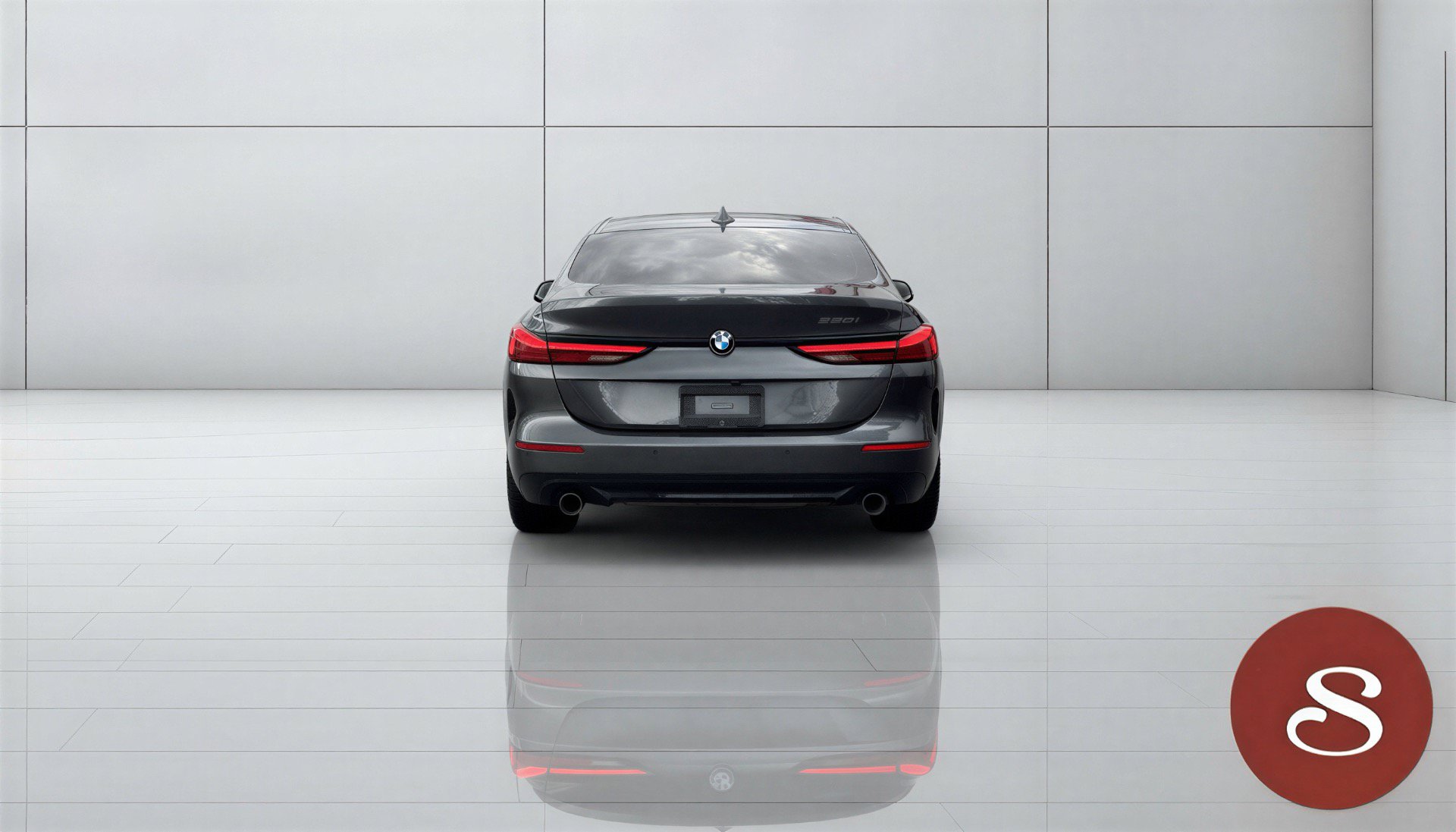 Used 2021 BMW 228i Gran Coupe w/ Convenience Package FWD image 8