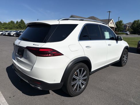 Certified 2024 Mercedes-Benz GLE 350 4MATIC image 7