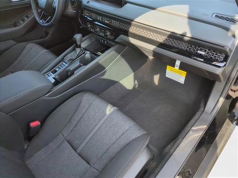 New 2025 Honda Accord Sport image 4