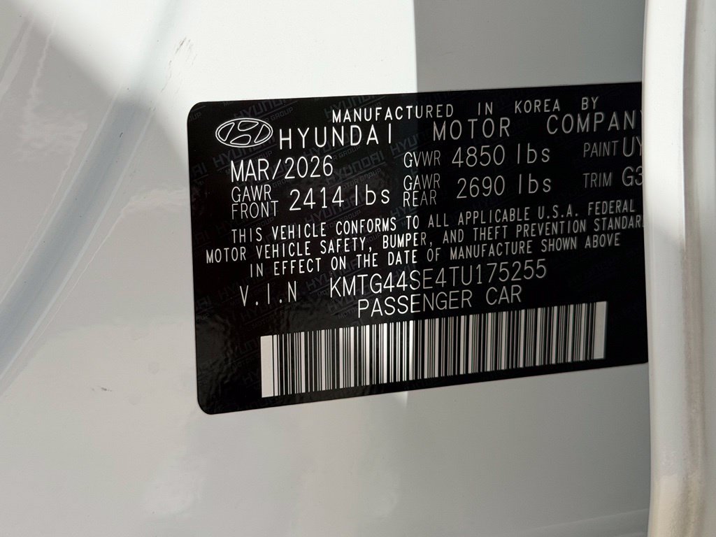 Used 2026 Genesis G70 3.3T Sport Prestige RWD image 69