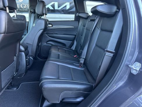 Used 2021 Jeep Grand Cherokee Limited w/ Quick Order Package 28K 80th image 12