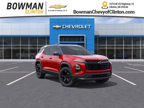 New 2026 Chevrolet Equinox LT FWD image 1