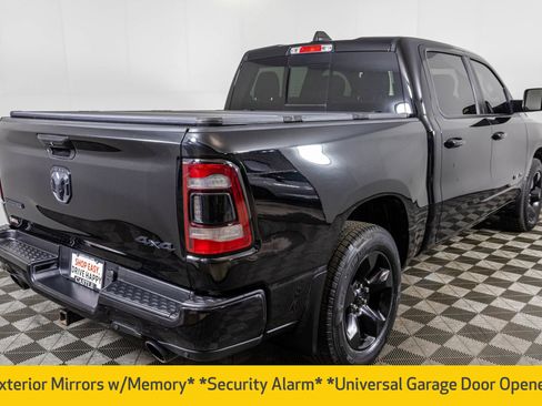 Used 2019 RAM 1500 Big Horn AWD/4WD image 19