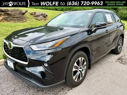 Used 2023 Toyota Highlander XLE