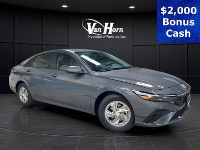 New 2026 Hyundai Elantra SE