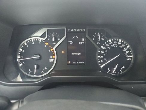 Used 2022 Toyota Tundra SR5 AWD/4WD image 16