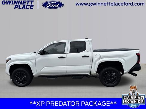 Used 2024 Toyota Tacoma SR image 8