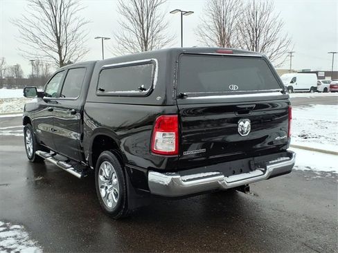 Certified 2022 RAM 1500 Big Horn image 6