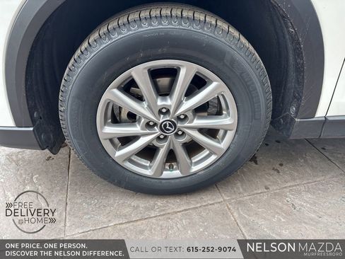 Certified 2023 MAZDA CX-5 AWD 2.5 S w/ Select Package image 9