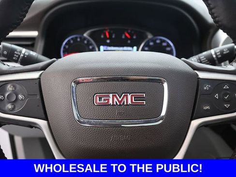 Used 2018 GMC Acadia SLT image 9