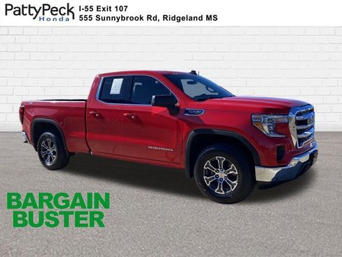 Used 2019 GMC Sierra 1500 SLE w/ SLE Value Package image 1