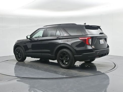 Used 2022 Ford Explorer Timberline image 35