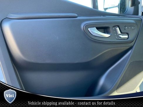 New 2025 Mercedes-Benz Sprinter 2500 image 13