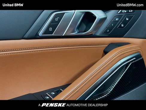 New 2026 BMW X6 M60i image 3