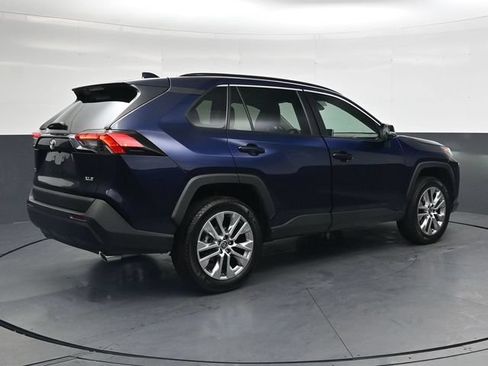 Used 2024 Toyota RAV4 XLE Premium FWD image 4