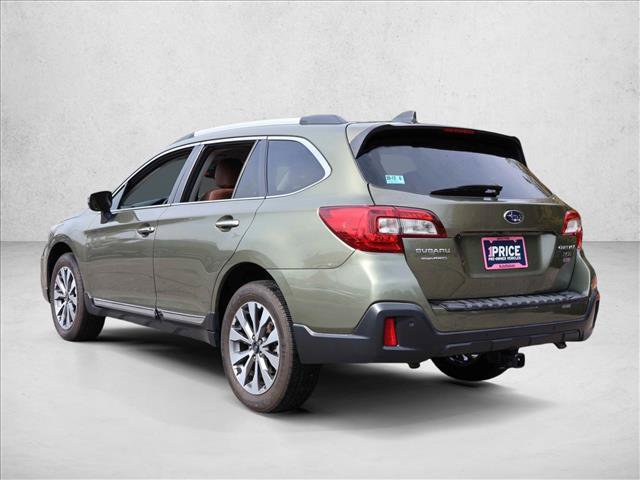 Used 2019 Subaru Outback 3.6R Touring w/ Popular Package #3A AWD/4WD image 7