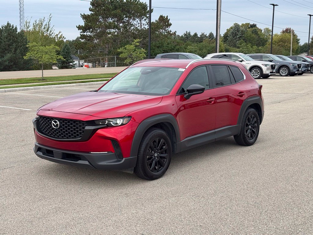 Certified 2025 MAZDA CX-50 AWD 2.5 S w/ Preferred Package image 32