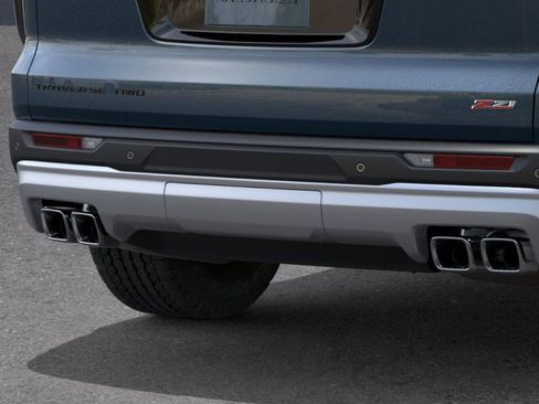 New 2026 Chevrolet Traverse Z71 image 14