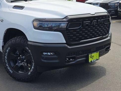 New 2026 RAM 1500 Warlock AWD/4WD image 2