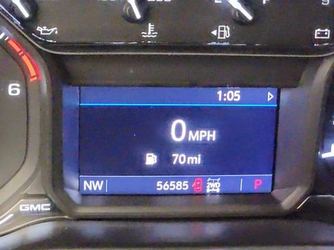 Used 2021 GMC Sierra 1500 Elevation AWD/4WD image 19