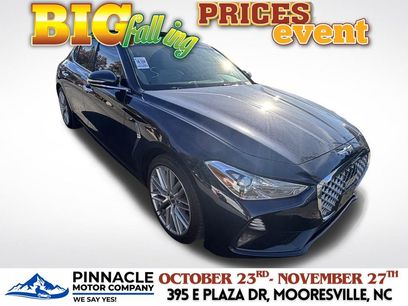 Used 2020 Genesis G70 2.0T w/ Elite Package