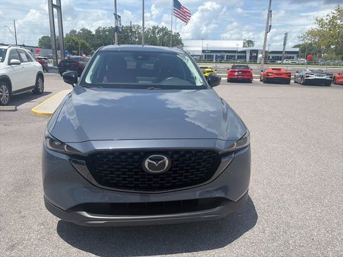 Certified 2023 MAZDA CX-5 Carbon Edition AWD/4WD image 3
