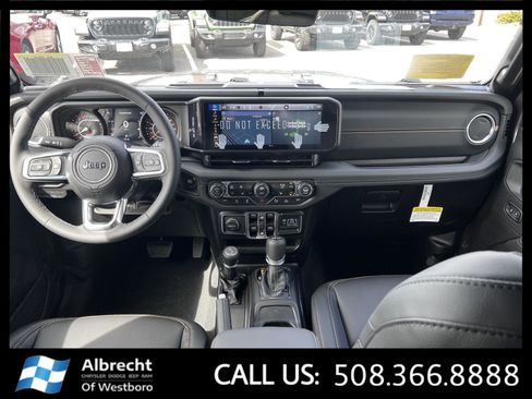 New 2026 Jeep Wrangler Sahara image 19