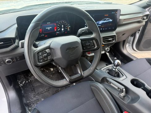 Used 2025 Ford Mustang Dark Horse w/ Security Package RWD image 18
