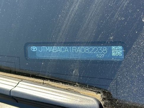 Certified 2024 Toyota bZ4X AWD w/ Weather Package image 5