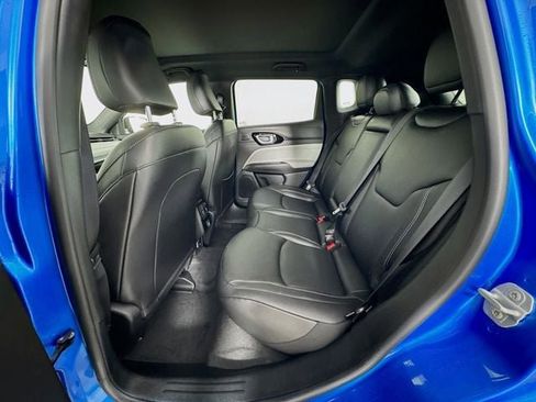 New 2026 Jeep Compass Limited w/ Sun, Sound & Navigation Group image 24