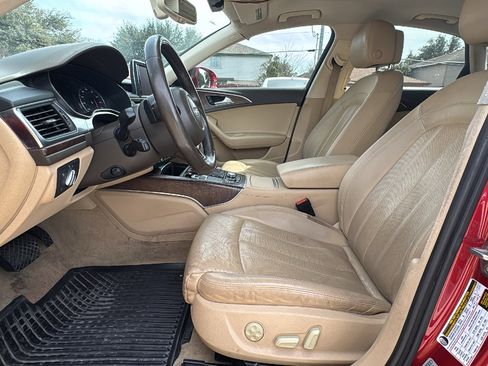 Used 2012 Audi A6 3.0T Prestige image 9