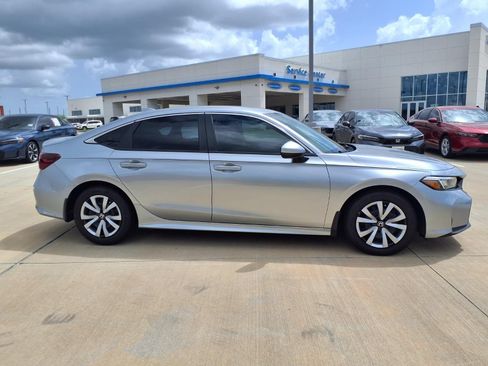 Used 2026 Honda Civic LX image 8
