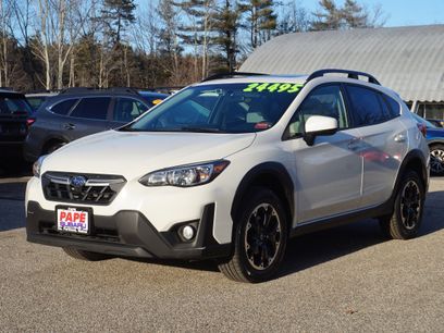 Used 2023 Subaru Crosstrek 2.0i Premium