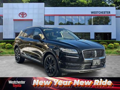 Used 2023 Lincoln Nautilus Reserve w/ Equipment Group 201A