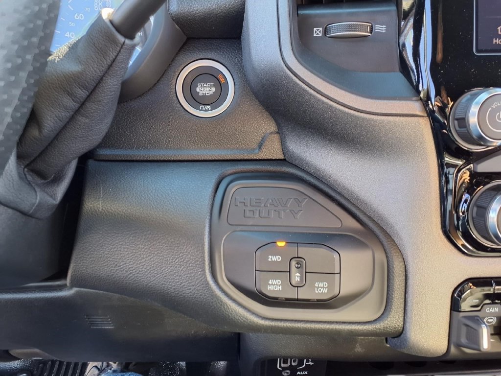 New 2027 RAM 5500 Tradesman AWD/4WD image 8