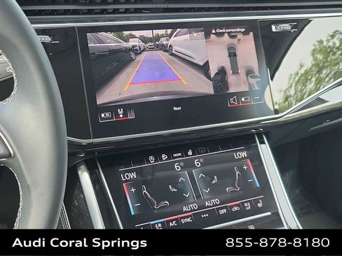 Certified 2026 Audi Q7 3.0T Premium Plus w/ Premium Plus Package AWD/4WD image 16