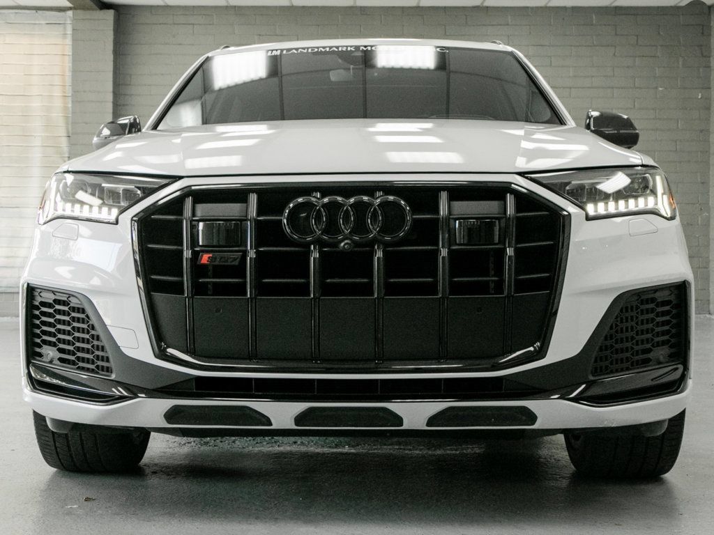 Used 2023 Audi SQ7 Prestige w/ Prestige Package AWD/4WD image 5