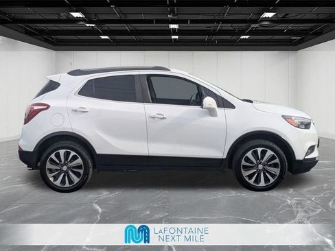 Used 2017 Buick Encore Preferred FWD image 6