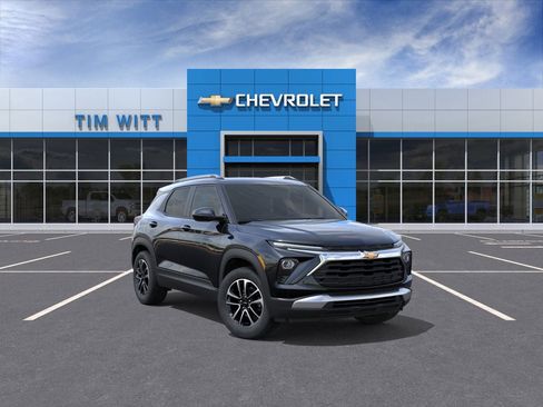 New 2026 Chevrolet TrailBlazer LT w/ Driver Confidence Package image 1
