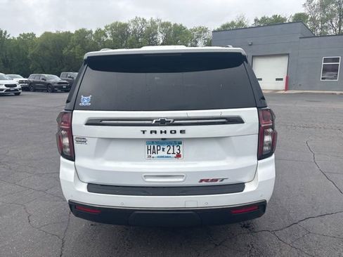 Used 2021 Chevrolet Tahoe RST AWD/4WD image 8