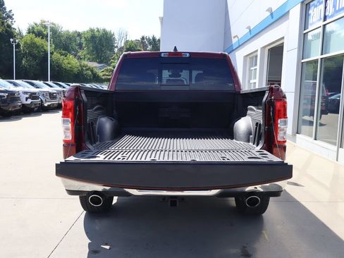 Used 2021 RAM 1500 Big Horn AWD/4WD image 28